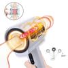 Automatic Masturbator Sex Toys for Men, Open Ended Male Masturbators Cup with Thrusting Rotating and Vibrating, Penis Vibrator for Men Masturbation