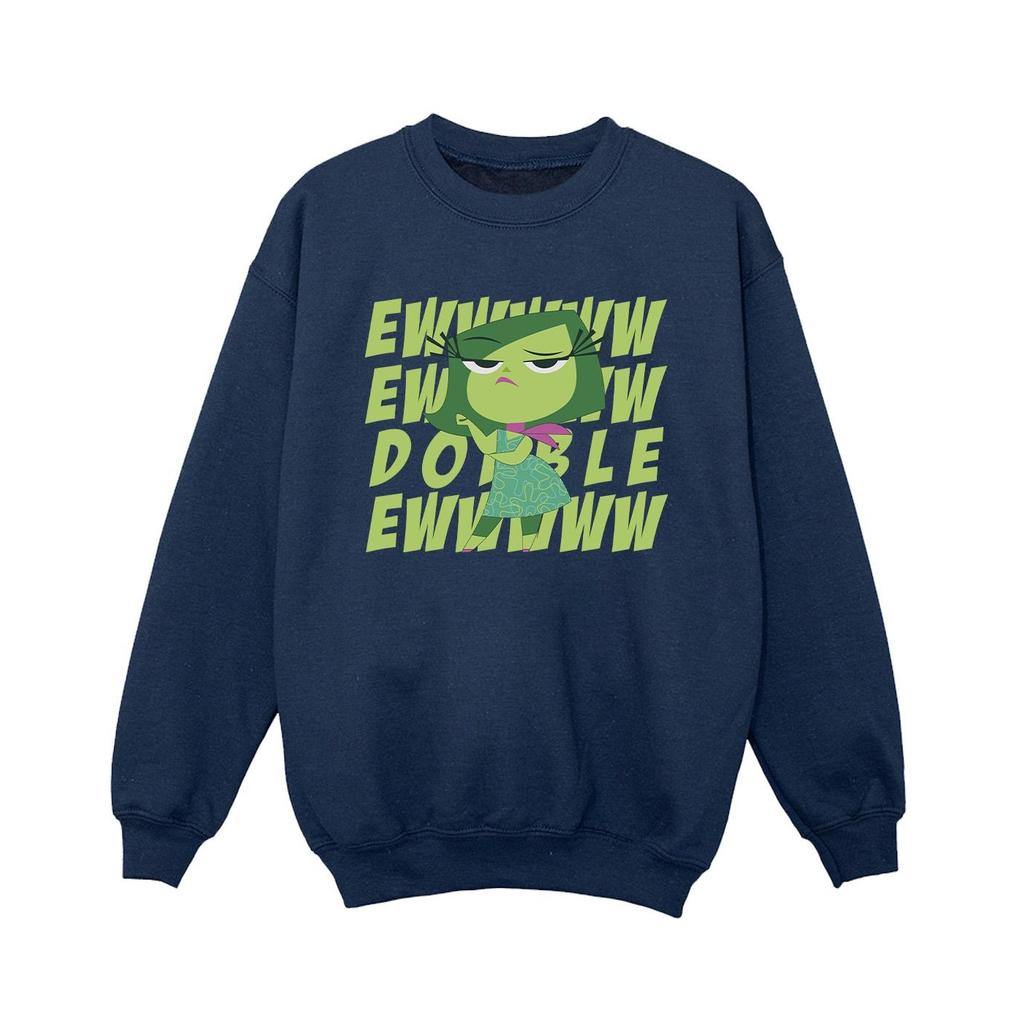 Inside Out 2 Boys Eww Sweatshirt