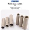 MIG Welding Coated Protective Nozzle & Sleeve: 200A/350A/500A, MIG Gun Accessories