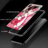 Malowany wzór etui na telefon, odporny na wstrząsy miękki silikonowy futerał ochronny na telefon TPU do etui Samsung