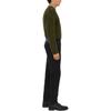 Burberry FW24 Jeans Men's Onyx Color 81012611