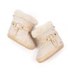 Infant Baby Cotton-padded Shoes Flat Non-slip Warm Snow Boots
