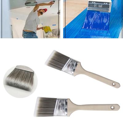 Mürekkep Boyama Baskı Resim Rulo El Aleti Temizleme Fırçası Boya Fırçası Tamir Fırçaları Boya Silindirleri