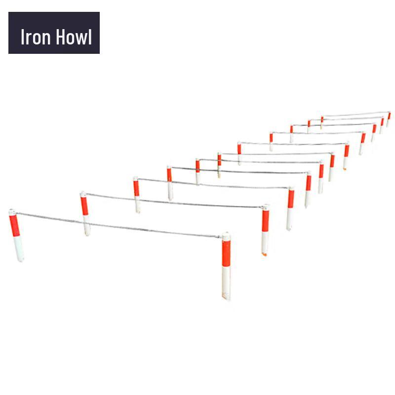 Tiexiao 300m Obstacle Course Training Equipment