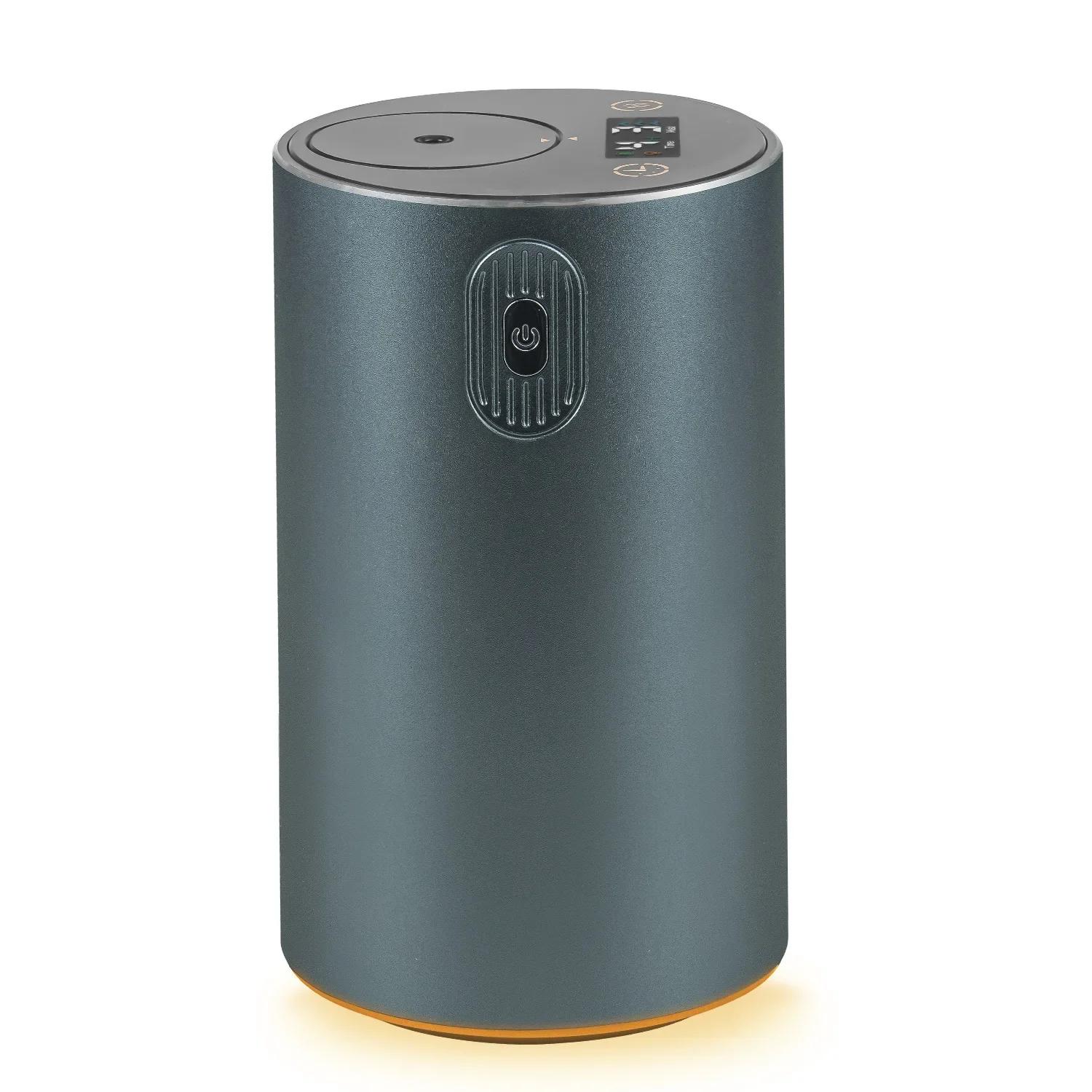 

New Aromatherapy Household Car Essential Oil Waterless Diffuser Atomization Cold Fragrance Air Freshener Aromatherapy Machine