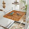 Hanging Jumping Platform Weaving Bird Resting Platform Universal Parrot Perch Rest