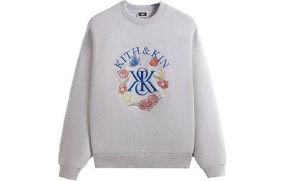 Kith K&K Monogram Nelson Crewneck KHM031992-002