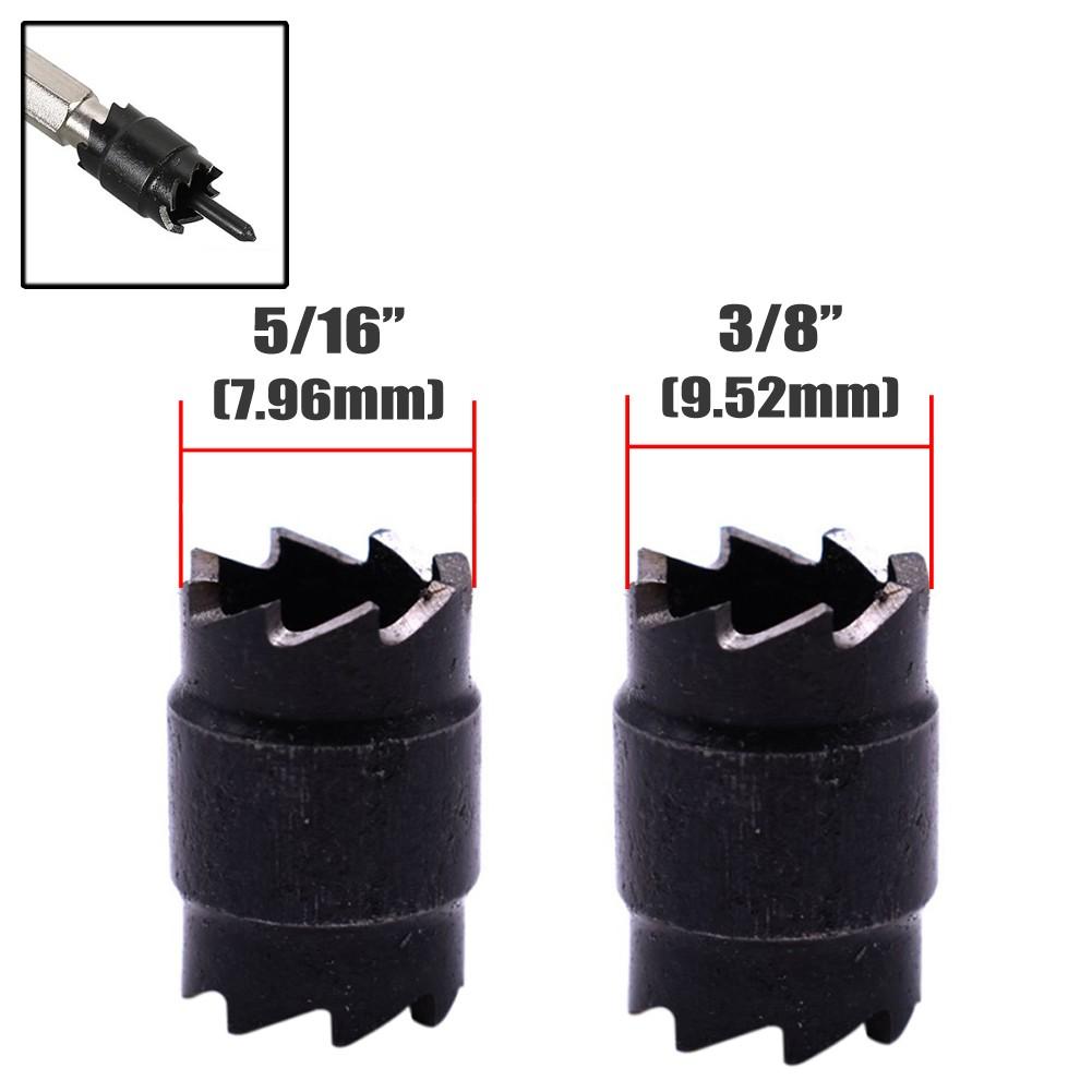 Spot Weld Drill Bit with Optional Size for Iron Cast Iron and Alloy Steel