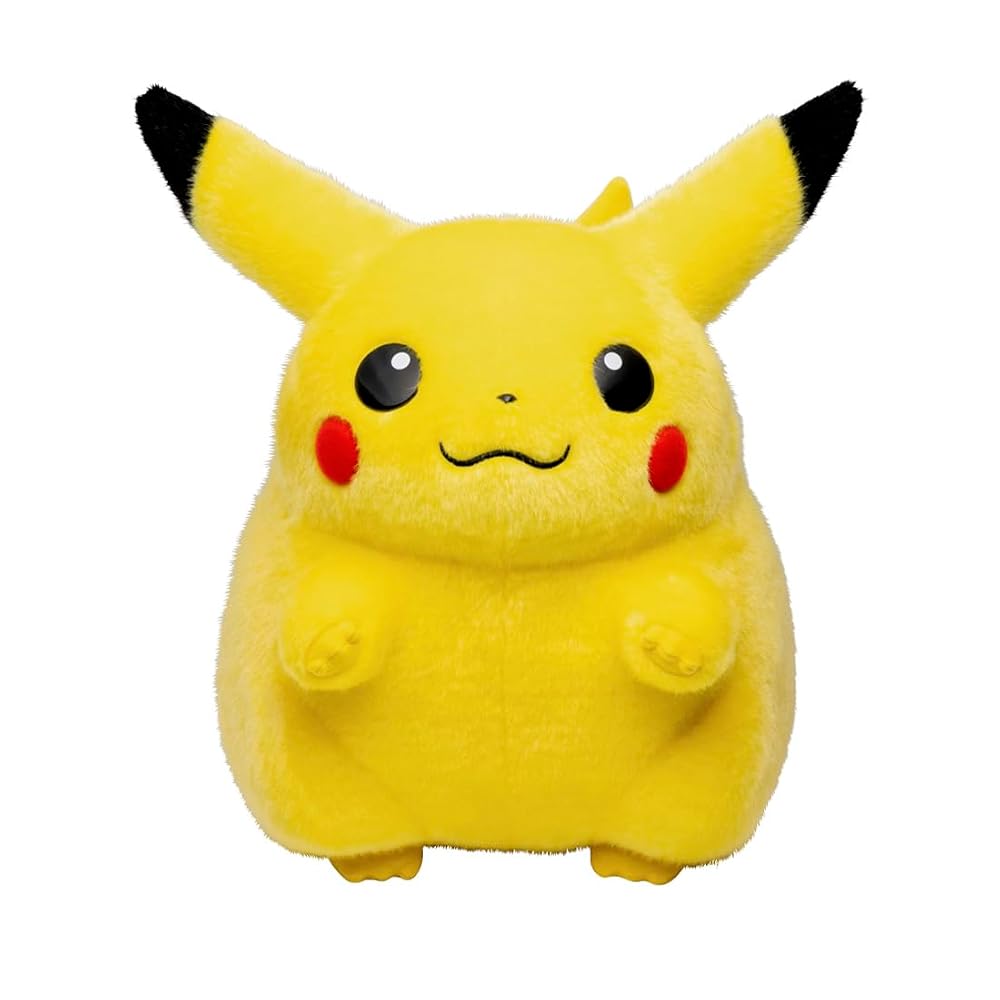 TAKARA TOMY Pokémon 30th Anniversary Life-Size