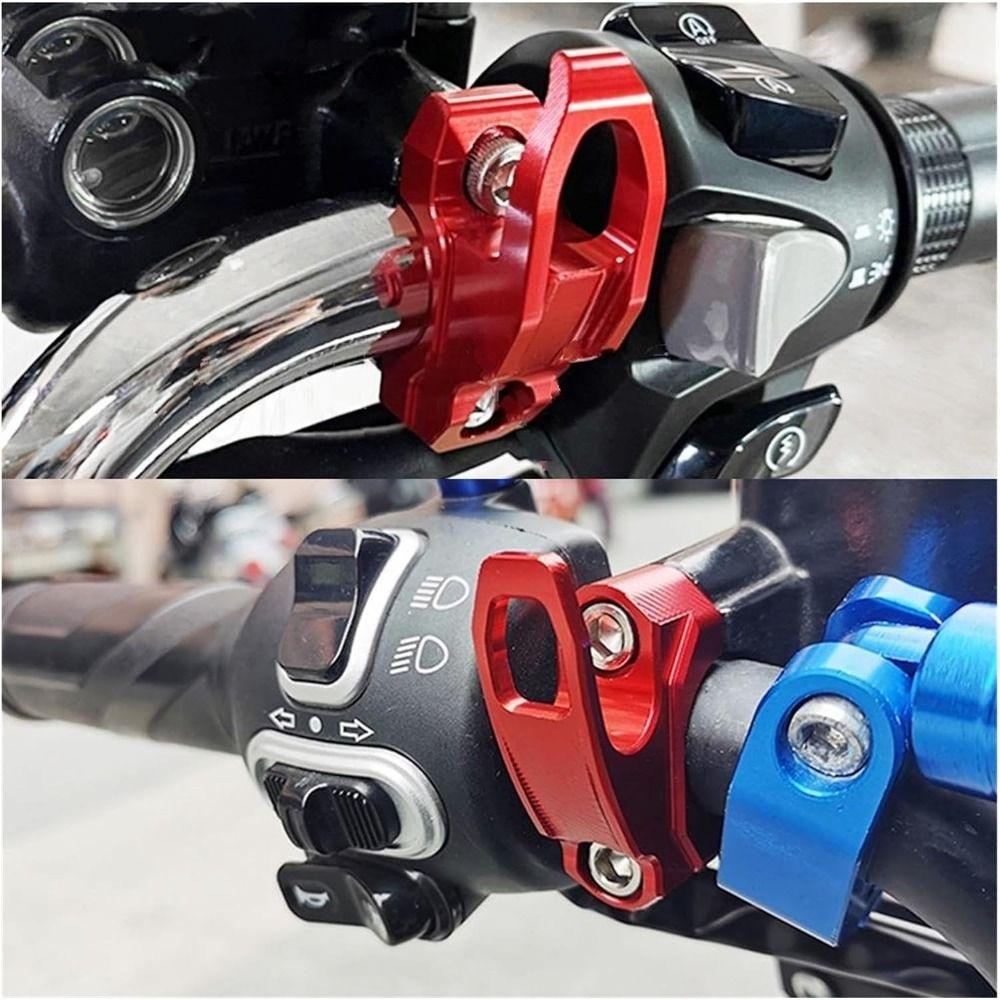 Easy Installation Motorcycle Hook Waterproof Motorcycle Luggage Hanger Modified