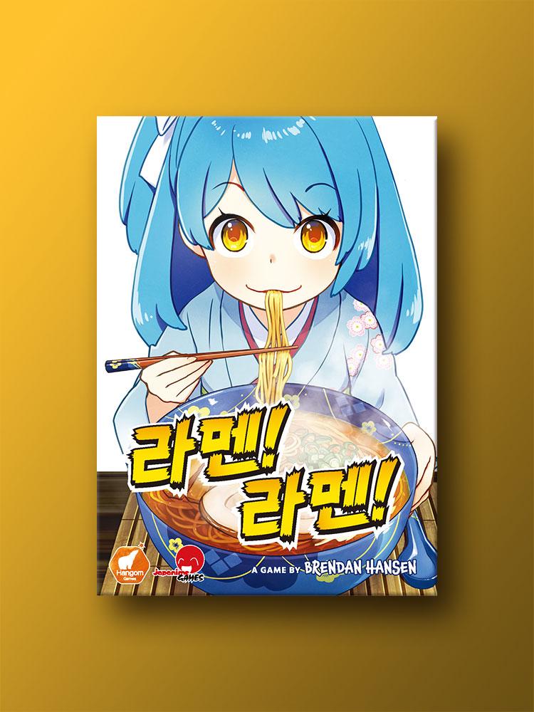Ramen Ramen Board Game