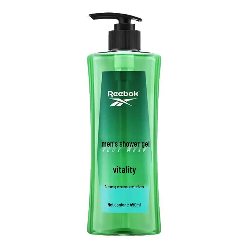Reebok Men s Revitalizing 2-in-1 Shower Gel