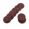 36Pcs 24mm Cutting Disc Circular Saw Blade Resin Grinding Wheel  Abrasive Sanding Discs Circular Saw Blade For Rotary Tool Acces