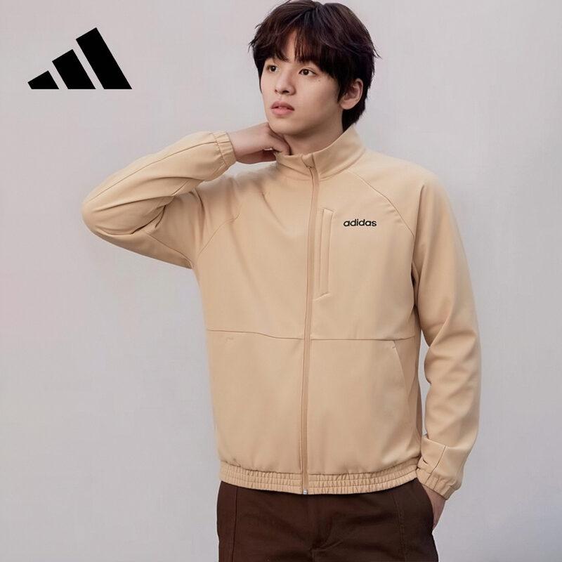 Adidas Men s Quick-Drying Hooded Running Jacket M