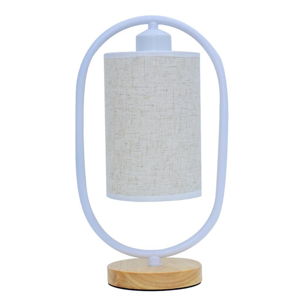 Dimmable Bedside Lamp 3 Color Temperature LED Desk Lamp Retro Table Lamp  Home