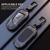 Suitable for BMW 3 5 7 Series X3 X5 X7 iX3 2011-2026 3/4 Button Blade and Vintage Car Smart Keychain Key Case Case