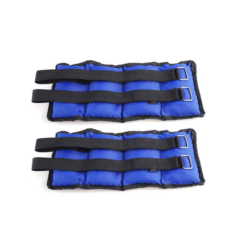 Adjustable Sandbag Ankle/Wrist Weights