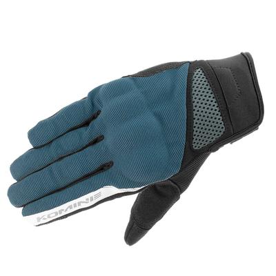 3D Protective Mesh Gloves for Motorcycles Navy XL GK-1633