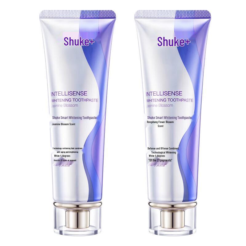 Shuke Smart Whitening Toothpaste