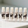 Picture Stickers for Lip Balm DIY Paper Stickers Labels Animals 54x44mm 8pcs/sheet