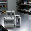 Waterproof Plastic Housing Unit for Indoor Home Use Supporting Air Switches and Household Circuit Management Functions