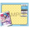 Algernon Products Ensemble Stars DECOPAD Shino Hajime Approx. H150 X W180mm PP