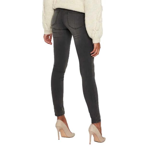 Vero Moda Tanya Normal Waist Slim Piping Jeans