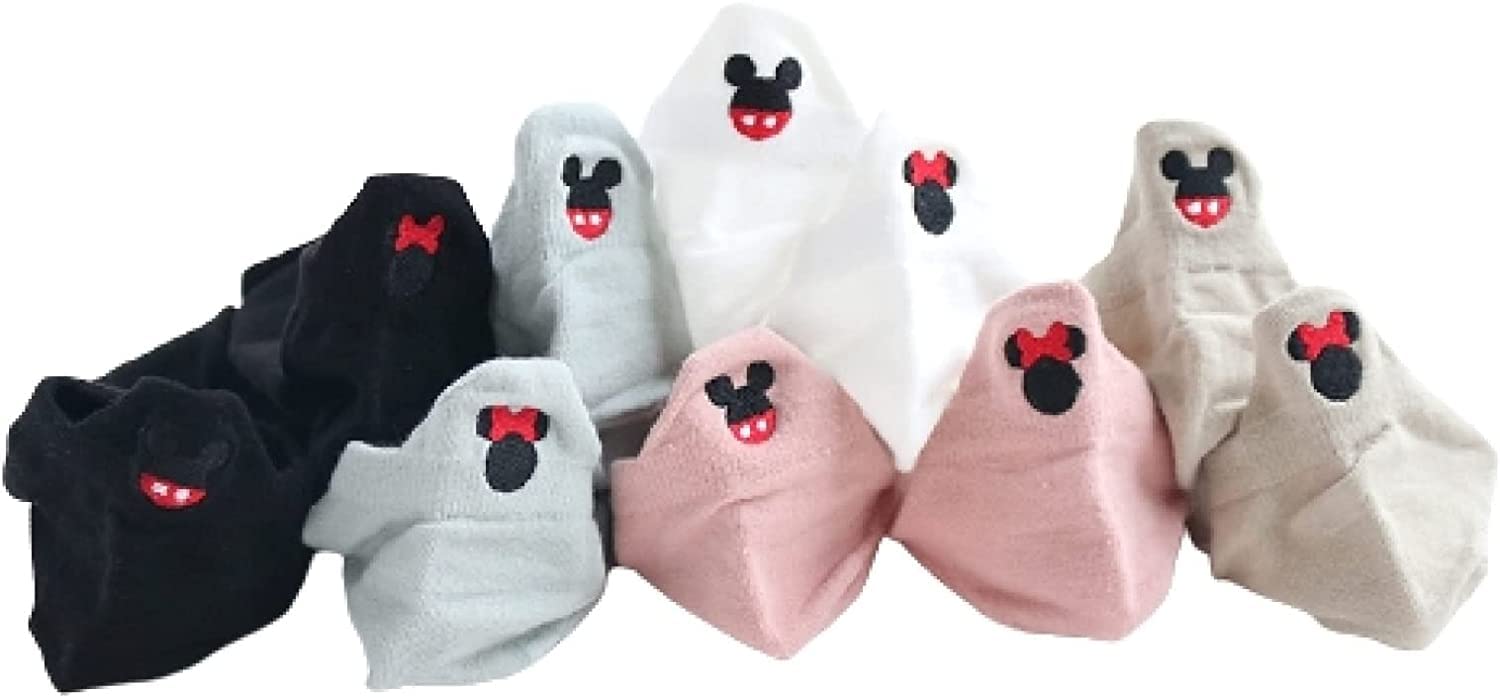 

Микки Минни Дисней Персонаж Короткие Повседневные Запах Зима [Dom Teporna] Носки, Носки, Женские, Мужские, Носки, Удобные, Хлопковые, Дышащие,