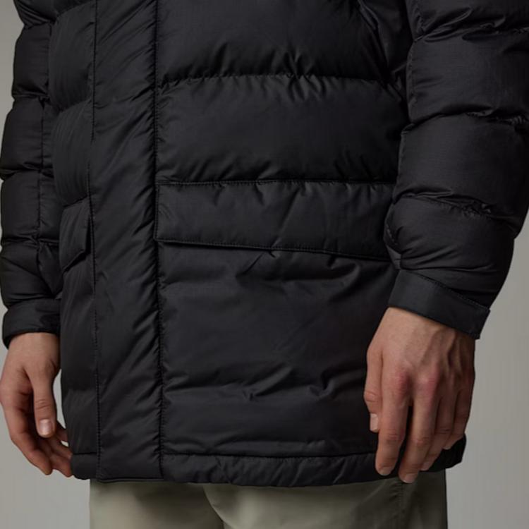 The North Face Jackets & Coats Men's Black NF0A89G3-JK3
