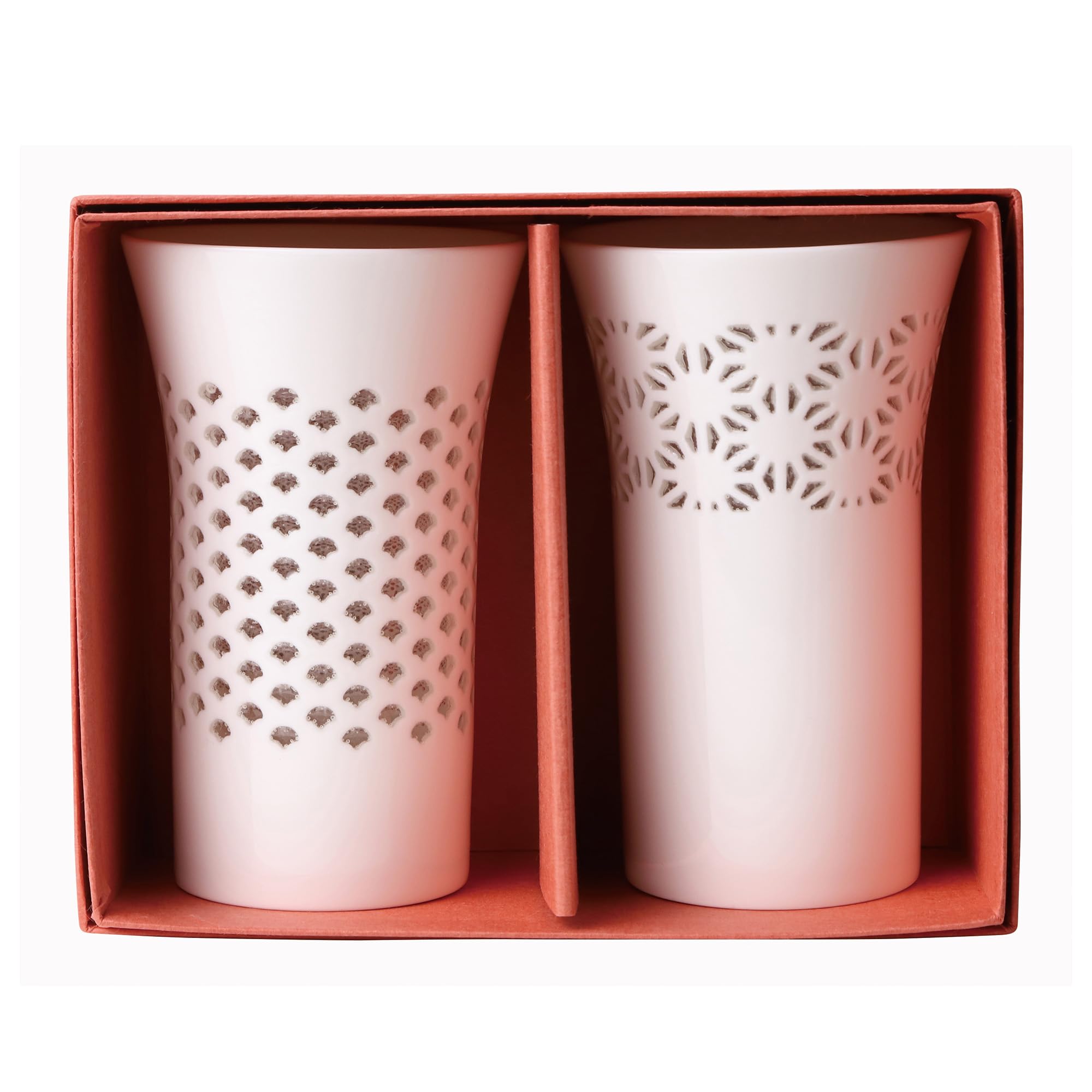 

Набор стаканов Yamaco Firefly Wave Flower 78395