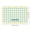 1Pc Absorbent Kitchen Drain Mat Household Insulated Table Counter Quick-drying Non-slip Placemat