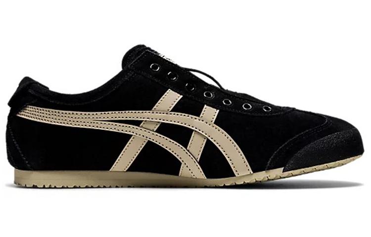 Onitsuka Tiger Mexico 66 Slip-On Black Cream 1183B782-001