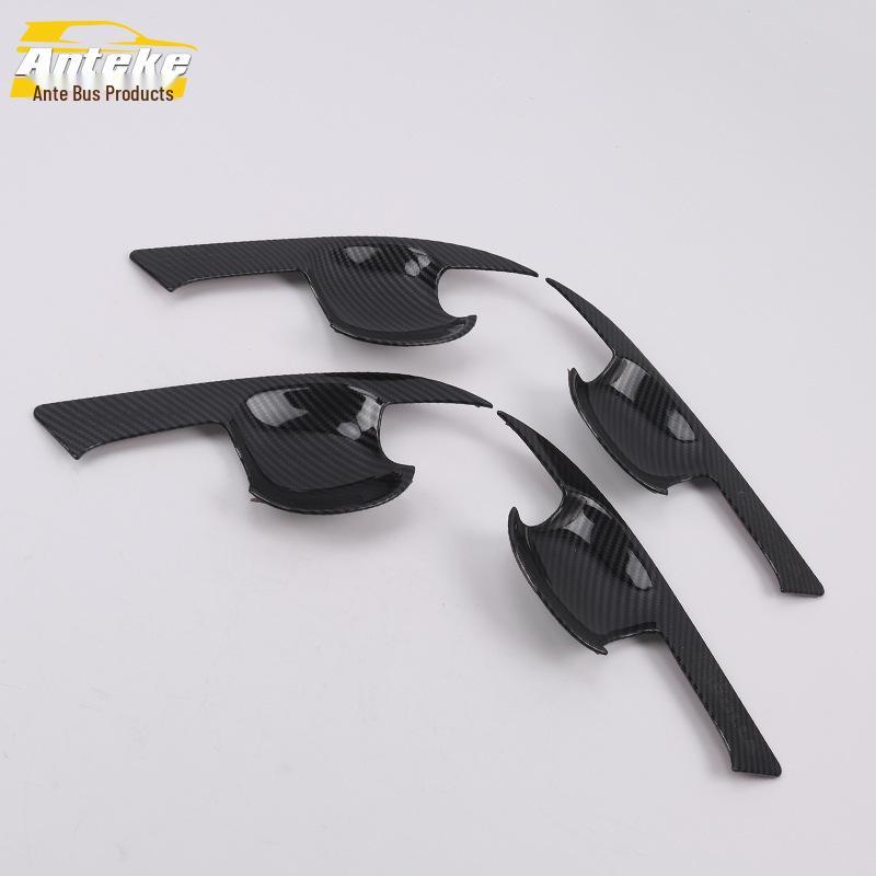 19 Corolla Blade Door Bowl Protector: Durable, Anti-Scratch Film for Exterior Door Decoration