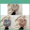 Minimalist Casual Water Bucket Bag With Drawstring Closure For Spring Street Fashion