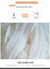 Men's Fashionable Pure Wool Solid Color Long-sleeve Polo Sweater