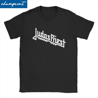 Judas Priest Tričko Metal Band Unisex Dámské Metal Punk Móda 100% bavlna Tričko Trička s Krátkým rukávem Trička s krátkým rukávem Novinka Topy Unisex