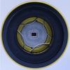 [Daiwa] 22 Sahara 4000 Spool Assembly, Part No. 100FX