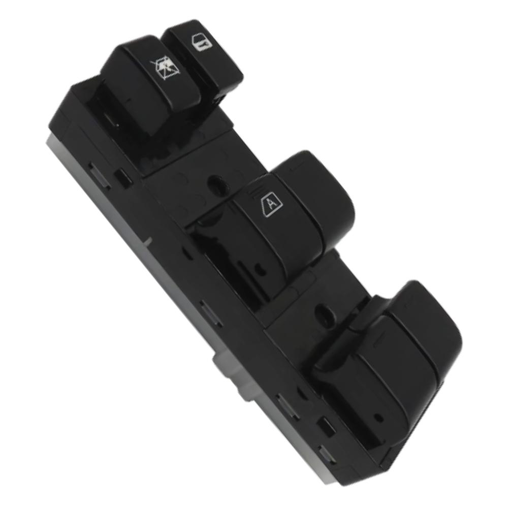 Fensterheberschalter 25401-JE20A 25401JE20A Für Nissan Qashqai Prcmake 2007-2015 Vorne links Elektrischer Fensterheberschalter