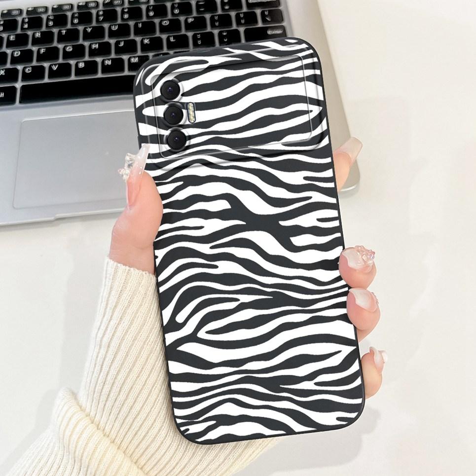 For Tecno Spark 8P Case Liquid Silicon Rabti Luxury Soft Funda Cases for Spark8P 8 P KG7H Case Camera Protective Cover Shell