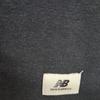 NeW Balance W EssenTial FiTTed T shirT Black nbneg3W432