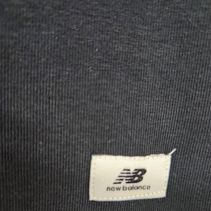NeW Balance W EssenTial FiTTed T shirT Black nbneg3W432