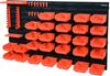 Tool Board with Containers 48 Pieces 78771 VOREL