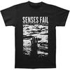 Senses Fail Find What You Love Shirt Baumwolle Unisex LT416 Unisex T-Shirt