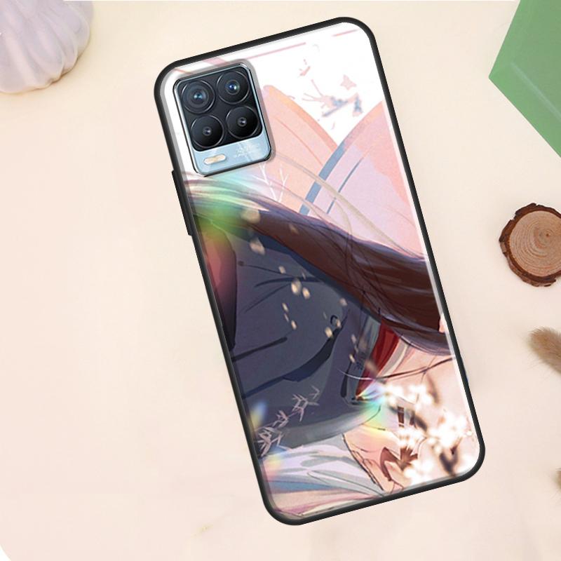 Word of Honor Case For Realme 15 Pro GT7 GT6 C75 C65 C67 C61 C53 C55 C51 C35 C63 C71 11 12 13 14 Pro Plus