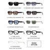 (Boutique propionic acid ferrule pin Europe and America) sunglasses men's and women's sunglasses glasses