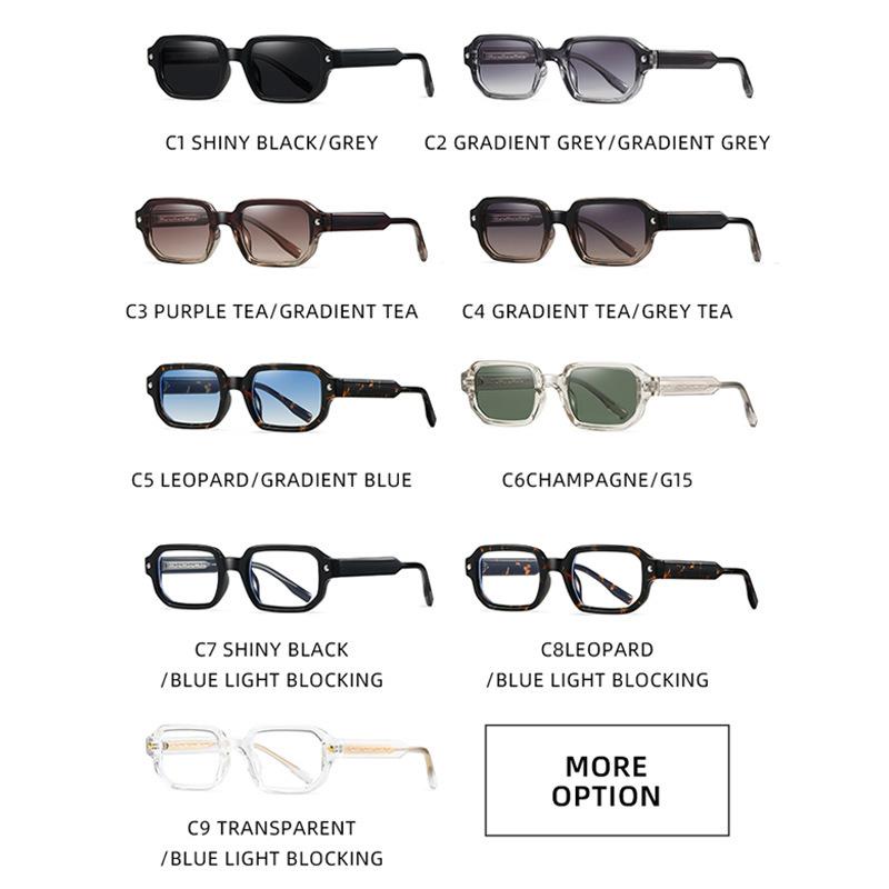 (Boutique propionic acid ferrule pin Europe and America) sunglasses men's and women's sunglasses glasses