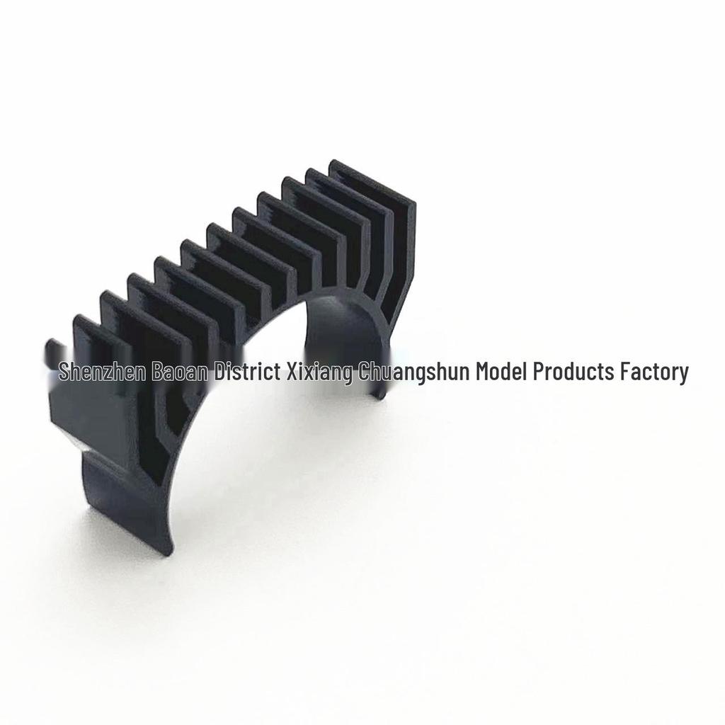 12mm Aluminum Alloy Heat Sink for 540/550 Motors