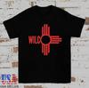New Wilco Band Logo Cotton T Shirt Tops Tee Full Size S-4XL