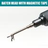 Multifunctional Small Screwdriver Magnetic Screwdriver for Eyeglass Sunglasses Electronics Cellphone Jewelry Accessories
