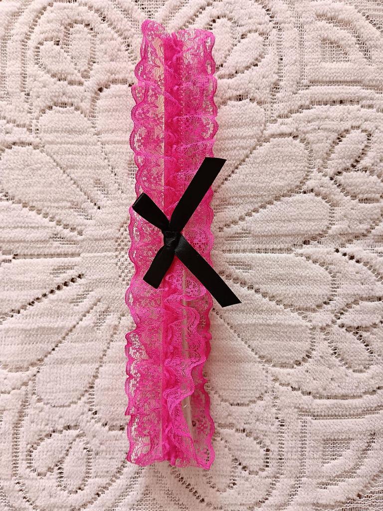 Haimeng Dantelă Japoneză Inel de Coapsă Accesoriu de Nuntă